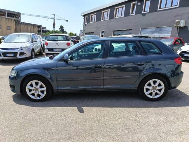 AUDI A3 SPB. 2.0 TDI F.AP. S tronic Ambition rif. 23922208 - Foto 4