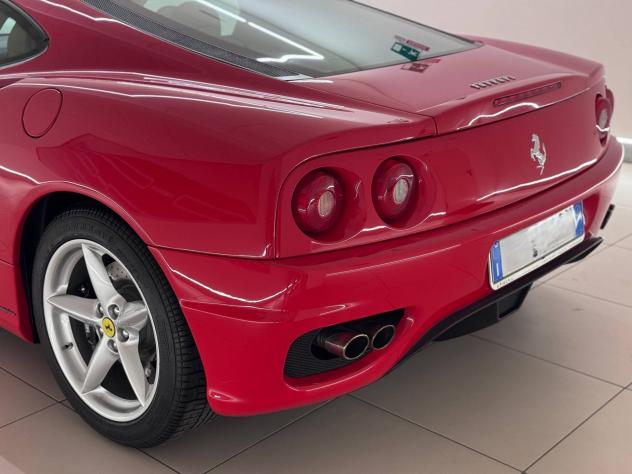 Ferrari 360 360 3.6 Modena F1 ASI - Foto 5