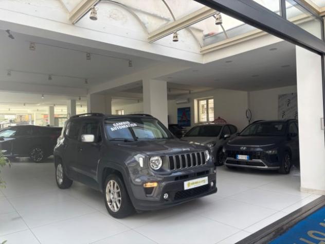 JEEP Renegade 1.5 Turbo T4 MHEV Limited tua da €199,00 mensili rif. 24077298 - Foto 5