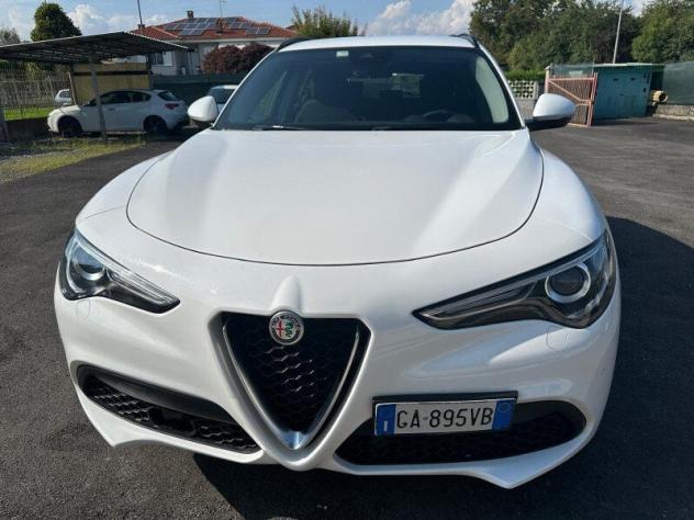 Alfa Romeo Stelvio Stelvio 2.2 Turbodiesel 190 CV AT8 Q4 Business - Foto 9