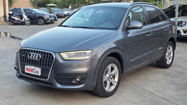 Audi Q3 2.0 TDI quattro S tronic - Foto 2