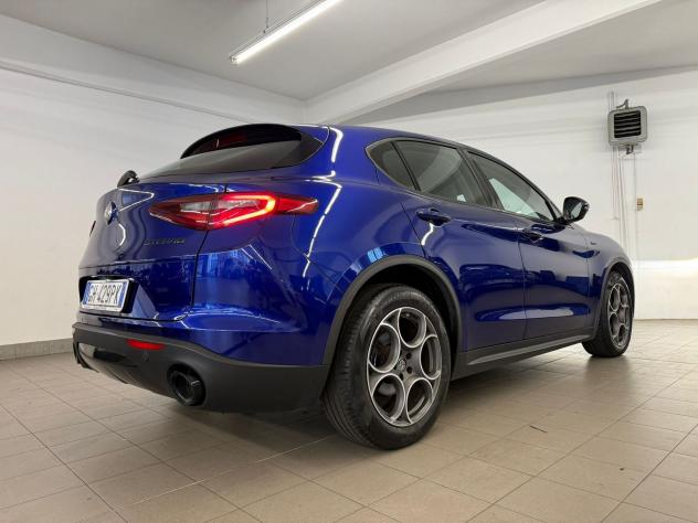 Alfa Romeo Stelvio 2.2 diesel 190 CV AT8 Q4 Sprint MY2020 - Foto 3