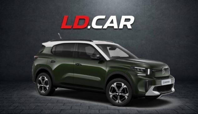 CITROEN C3 Aircross Hybrid 145 cv Automatico MAX rif. 23690218 - Foto 3