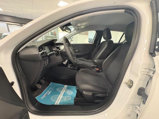 Opel Corsa Elegance 1.2 benz 75cv 2023 km 16000 - Foto 10