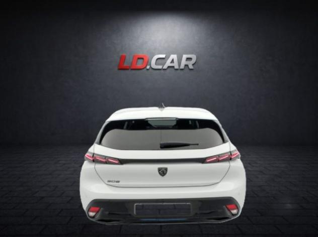 PEUGEOT 308 Hybrid 145 e-DCS6 Allure rif. 23918558 - Foto 7