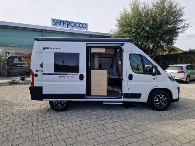 Furgonato Weinsberg CaraBus 540 MQ Edition Fire - Foto 3
