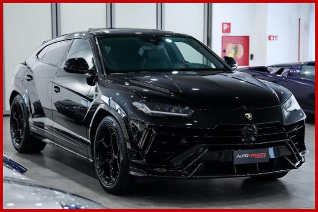LAMBORGHINI Urus 4.0 Performante|IVA ESP| FULL CARBON SPEC rif. 23669717 - Foto 3