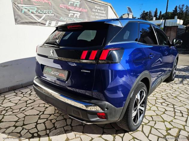 PEUGEOT 3008 BlueHDi 130 S&S EAT8 GT Line - Foto 6