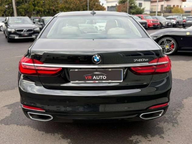 BMW 740 e Luxury autom HYBRID PLUG-IN - Foto 5