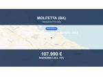 Immobile in asta di 480 m² in vendita a Molfetta