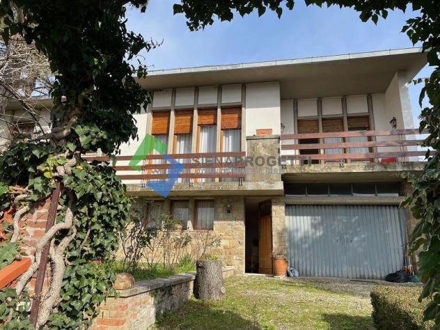 Villa indipendente con giardino a due passi dal Centro storico di Castellina in Chianti (Si). - Foto 11