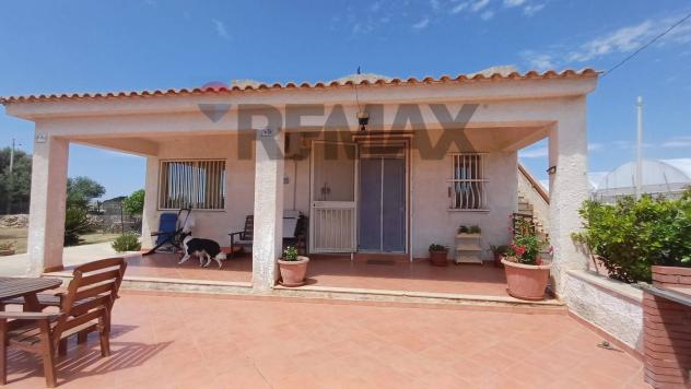 Villa singola in vendita a Portopalo di Capo Passero