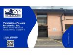Immobile in asta di 136 m², box auto in vendita a Romano di Lombardia