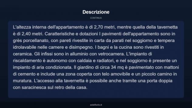 Immobile in asta di 127 m² in vendita a San Paolo di Civitate - Foto 6