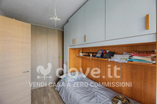 Appartamento di 123 m² con 5 locali e box auto doppio in vendita a Trecate - Foto 20