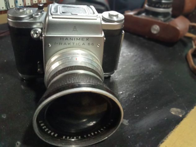 Fotocamere vintage - Foto 3