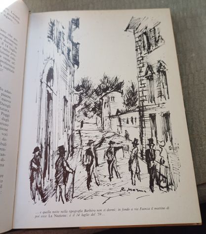 Quando Firenze era Capitale…, Marcello Vannucci, Ed. Bonechi 1975. - Foto 7
