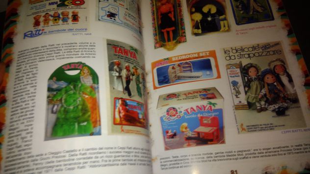 Libro catalogo bambole italiane anni 60 70 80 sebino furga italocremona gig - Foto 10