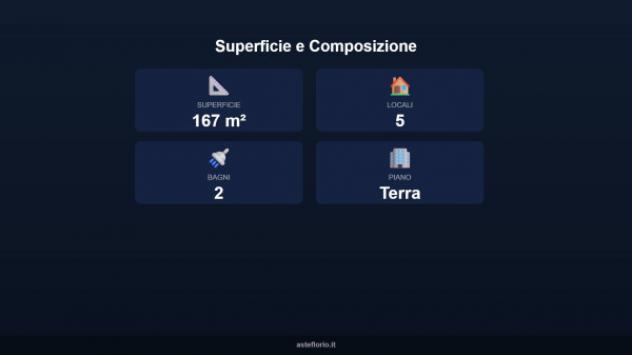 Immobile in asta di 167 m² in vendita a Arzignano - Foto 9