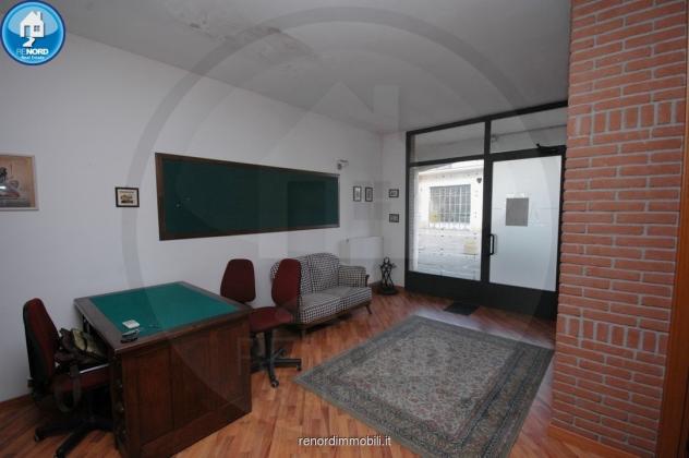 RIF.VIL8004 - VILLANOVA DEL SILLARO - Ufficio/negozio: 3 locali e servizio.