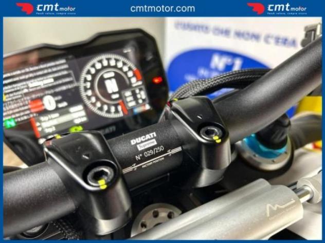 DUCATI Streetfighter V4 1100 SUPREME Garantita e Finanziabile rif. 23730516 - Foto 5