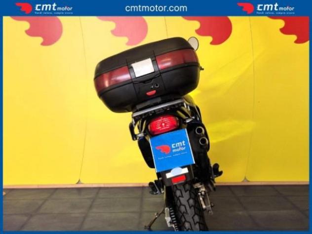 HONDA Transalp 650 Transalp XL 650V Finanziabile - BLU - 122685 rif. 23266251 - Foto 10