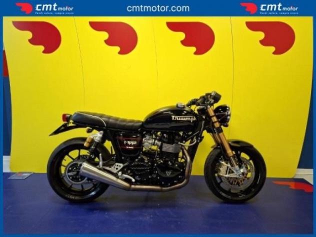 TRIUMPH Thruxton Garantita e Finanziabile rif. 23779255