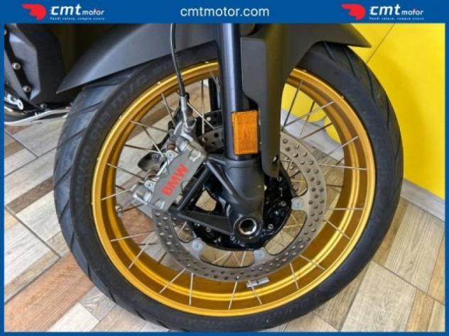 BMW R 1300 GS Finanziabile - BLU ROSSO - 683 rif. 23960813 - Foto 10