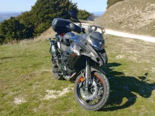 Vendo Moto