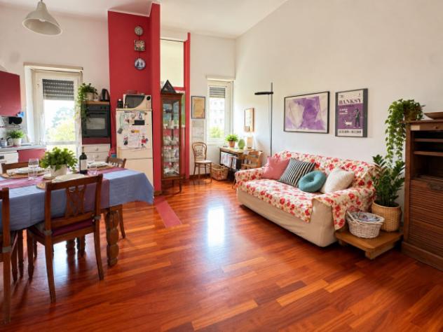 Appartamento di 90 m² con 3 locali in affitto a Milano - Foto 5
