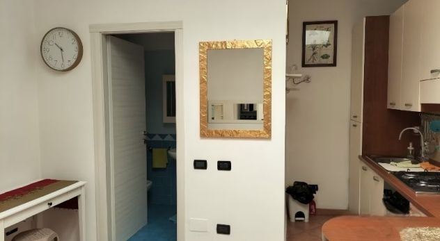 PORTUENSE MONOLOCALE ARREDATO CON INGRESSO INDIPENDENTE