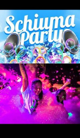 SCHIUMA PARTY