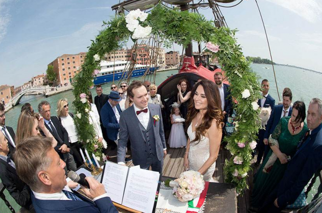 Feste in barca Business Meeting - Foto 5