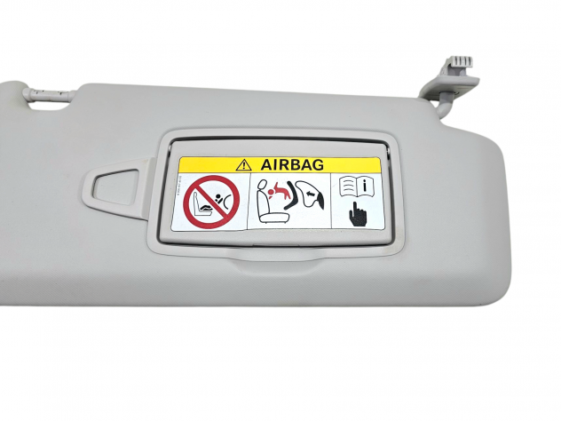 PARASOLE ALETTA LATO PASSEGGERO MERCEDES GLB Serie (X247) A1778106200 (19) - Foto 4
