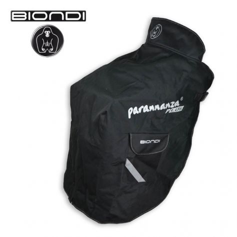 Coprigambe per Kymco Movie super 8 Super 9 Vivio Heroism Biondi Lampa - Foto 5