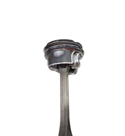PISTONE MOTORE VOLKSWAGEN Polo 5° Serie 04E107065DC CJZ Benzina 1200 (0917) - Foto 9