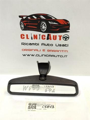 SPECCHIETTO RETROVISORE INTERNO MERCEDES Vito W639 2° Serie 010485 A046274 (0314)
