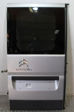PORTA SPORTELLO POSTERIORE SINISTRO VETRATA BASSO CITROEN JUMPER DAL 2006 IN PO