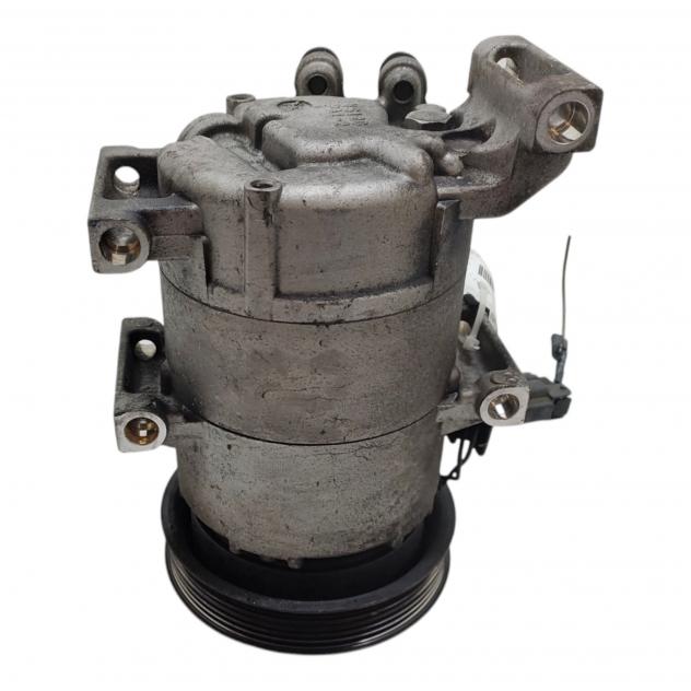 COMPRESSORE A/C KIA Venga 1° Serie YN9AA03 G4FA Benzina 1396 (10) - Foto 3
