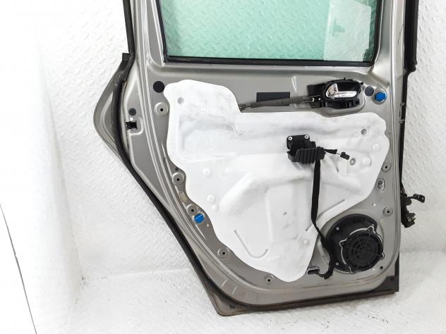 PORTIERA POSTERIORE SINISTRA PEUGEOT 3008 Serie 9HZ (DV6TED4) (0916) - Foto 6