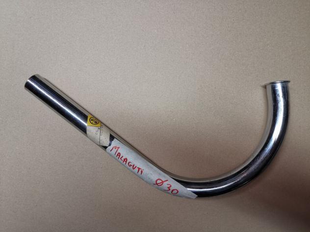Tubo scarico Malaguti ø30 CB 10195130
