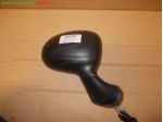 RETROVISORE EST.D.(versione con regolazione manuale) NERO CHEVROLET MATIZ ( &hellip;