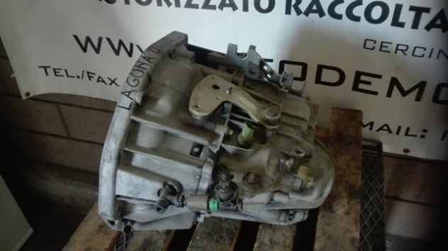 Cambio Renault Laguna 1.9 DCI del 2006 - Foto 3