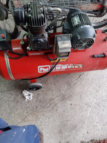 COMPRESSORE  FINI TRIFASE