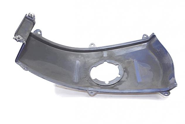 CARENA SERBATOIO CARBURANTE BMW R 1100 RT 259 1994 - 2001 46637654155 FUEL TANK FAIRING - Foto 3