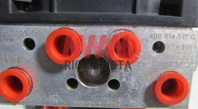 0265225124 Volkswagen Passat centralina gruppo pompa ABS