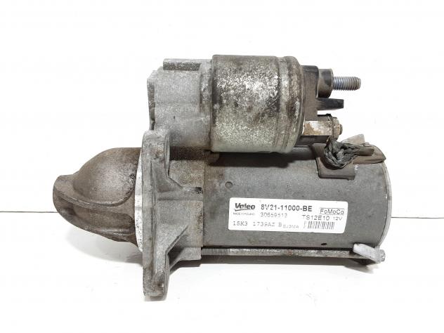 MOTORINO D' AVVIAMENTO FORD B - Max Berlina 8V2111000BE RTJC Bifuel/Gas 1400 (12)