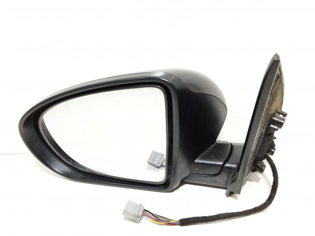 SPECCHIETTO RETROVISORE SINISTRO NISSAN Qashqai 2° Serie M1D, M9R (1013)