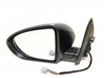 SPECCHIETTO RETROVISORE SINISTRO NISSAN Qashqai 2° Serie M1D, M9R (1013)