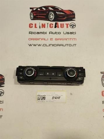 COMANDI CLIMA BMW X1 Serie (E84) 6411 9292263 N47D20C (0915)
